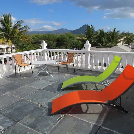Apsara Villas Flic-en-Flacq Zimmer foto
